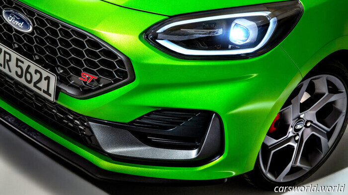 The Ford Fiesta Might Make a Comeback, But It Will Be Different from What You Remember | Carscoops